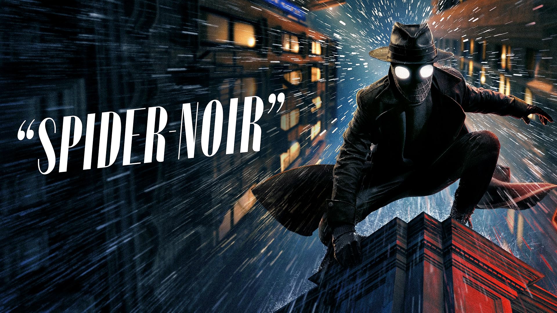 'Spider-noir': saiba a história da versão mais sombria do Homem-Aranha